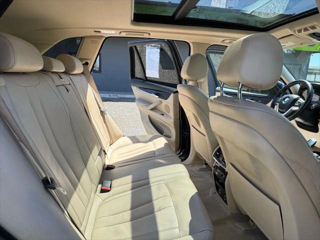 used 2014 BMW X5 car, priced at $12,499