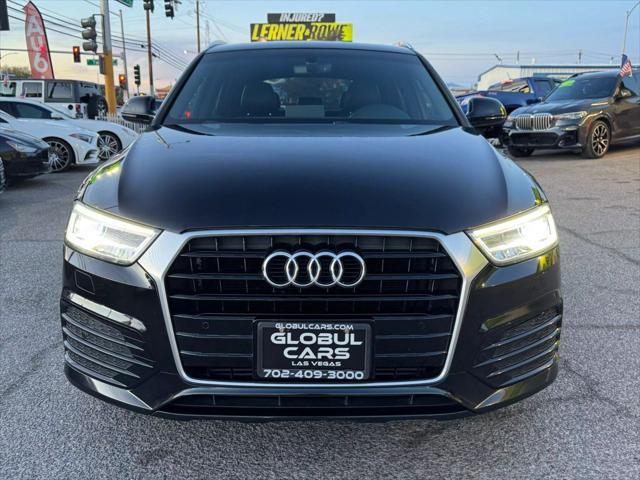 used 2016 Audi Q3 car, priced at $13,999