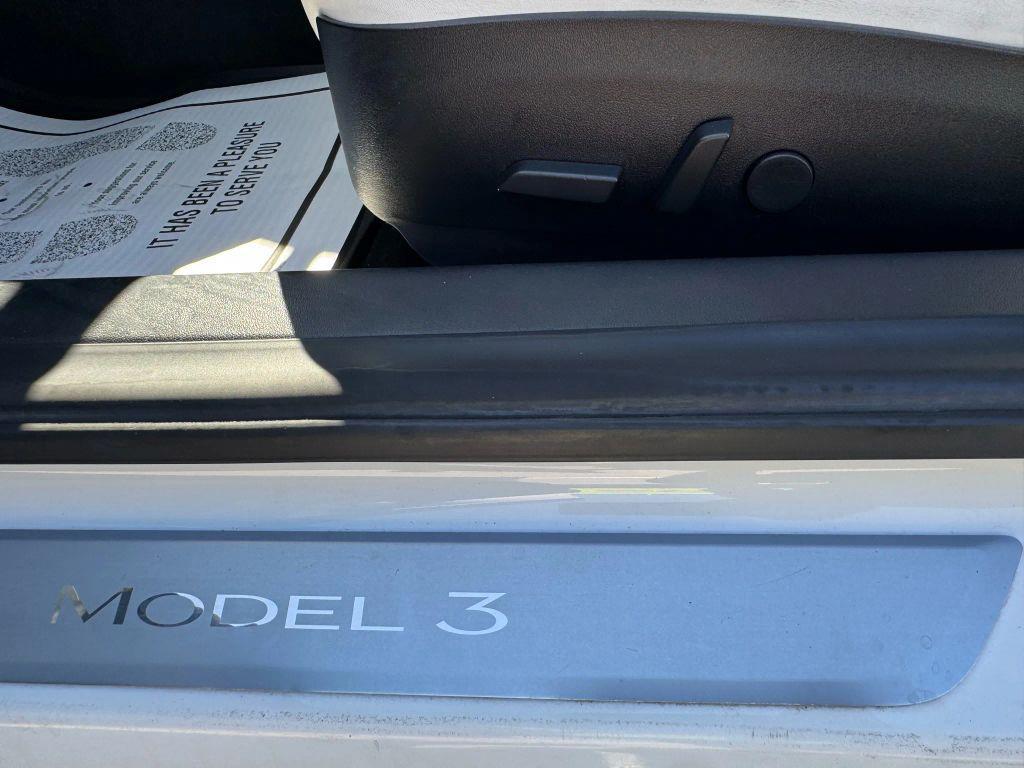 used 2019 Tesla Model 3 car, priced at $17,999