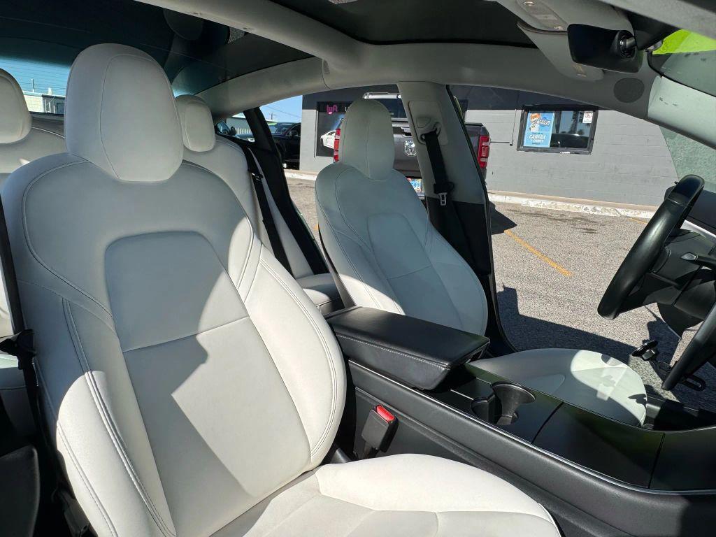 used 2019 Tesla Model 3 car, priced at $17,999