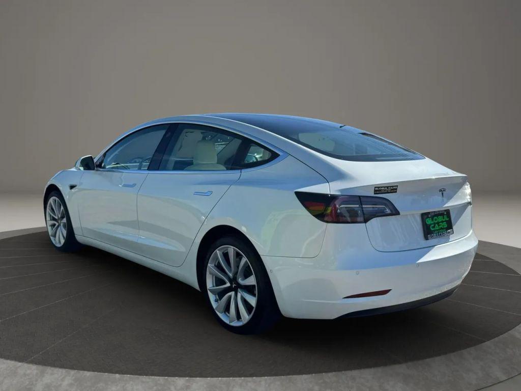 used 2019 Tesla Model 3 car, priced at $17,999