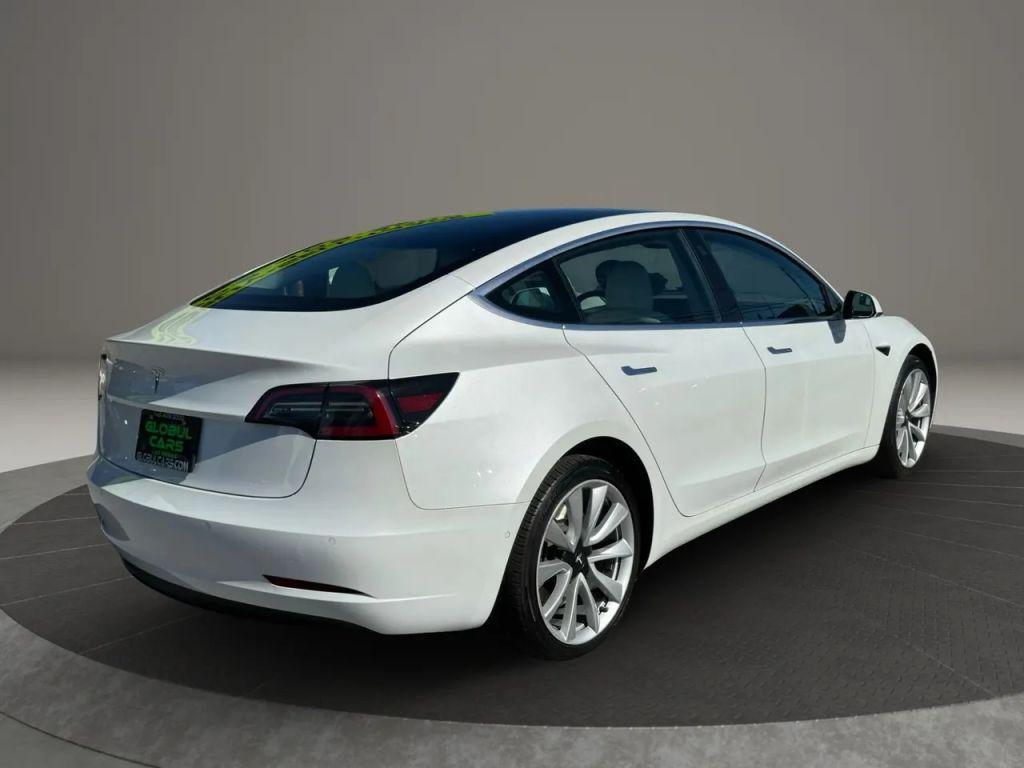used 2019 Tesla Model 3 car, priced at $17,999