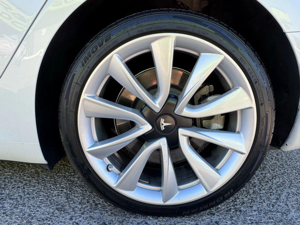 used 2019 Tesla Model 3 car, priced at $17,999