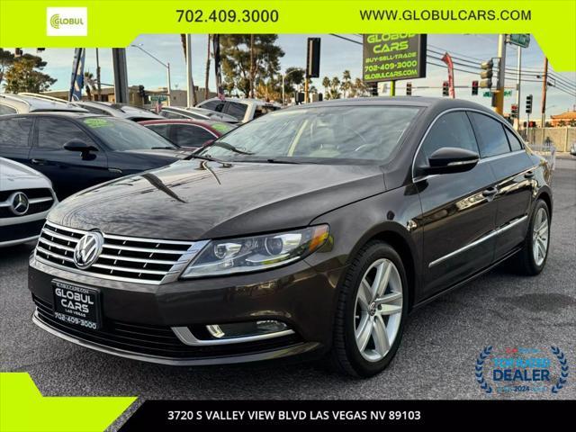 used 2014 Volkswagen CC car, priced at $11,999