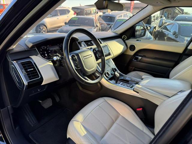 used 2018 Land Rover Range Rover Sport car, priced at $26,999