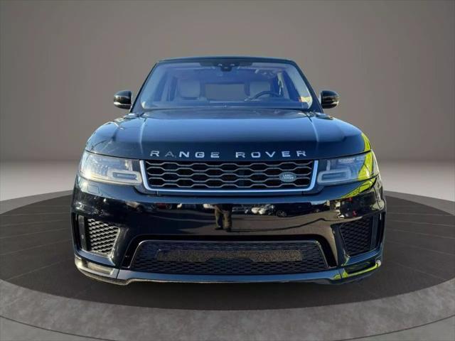 used 2018 Land Rover Range Rover Sport car, priced at $24,799