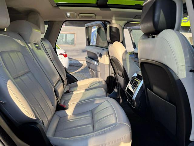 used 2018 Land Rover Range Rover Sport car, priced at $26,999