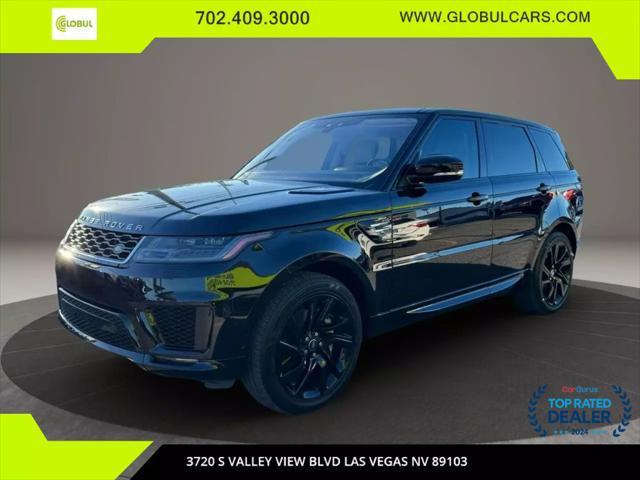 used 2018 Land Rover Range Rover Sport car, priced at $24,799