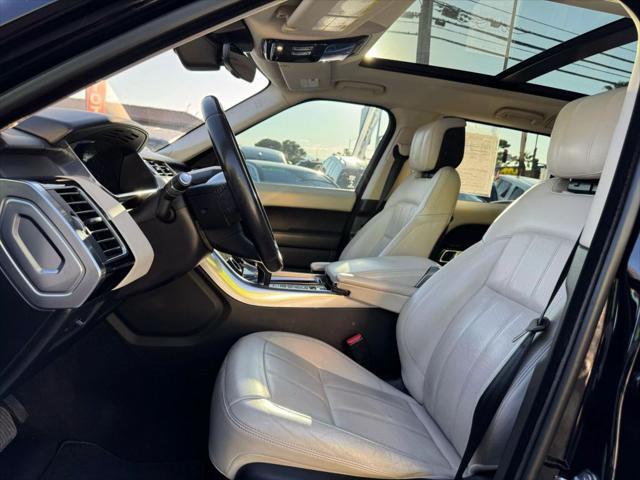 used 2018 Land Rover Range Rover Sport car, priced at $26,999