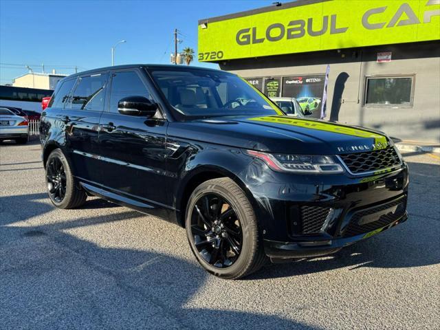used 2018 Land Rover Range Rover Sport car, priced at $26,999
