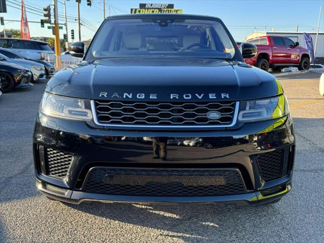 used 2018 Land Rover Range Rover Sport car, priced at $26,999
