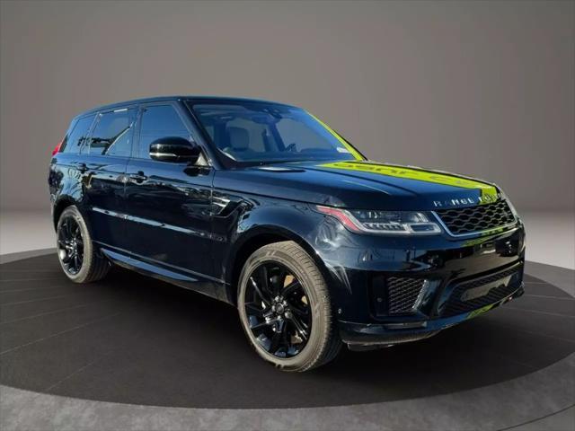 used 2018 Land Rover Range Rover Sport car, priced at $24,799