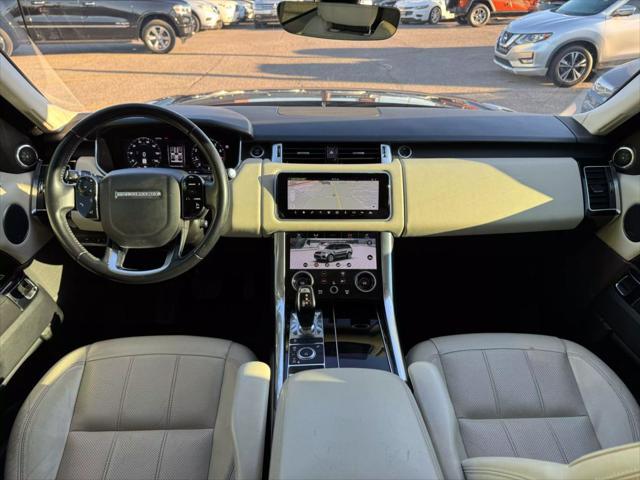 used 2018 Land Rover Range Rover Sport car, priced at $26,999