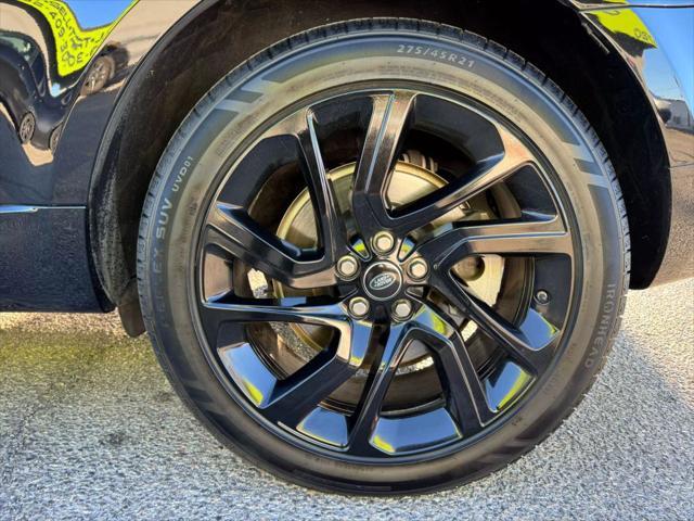 used 2018 Land Rover Range Rover Sport car, priced at $26,999