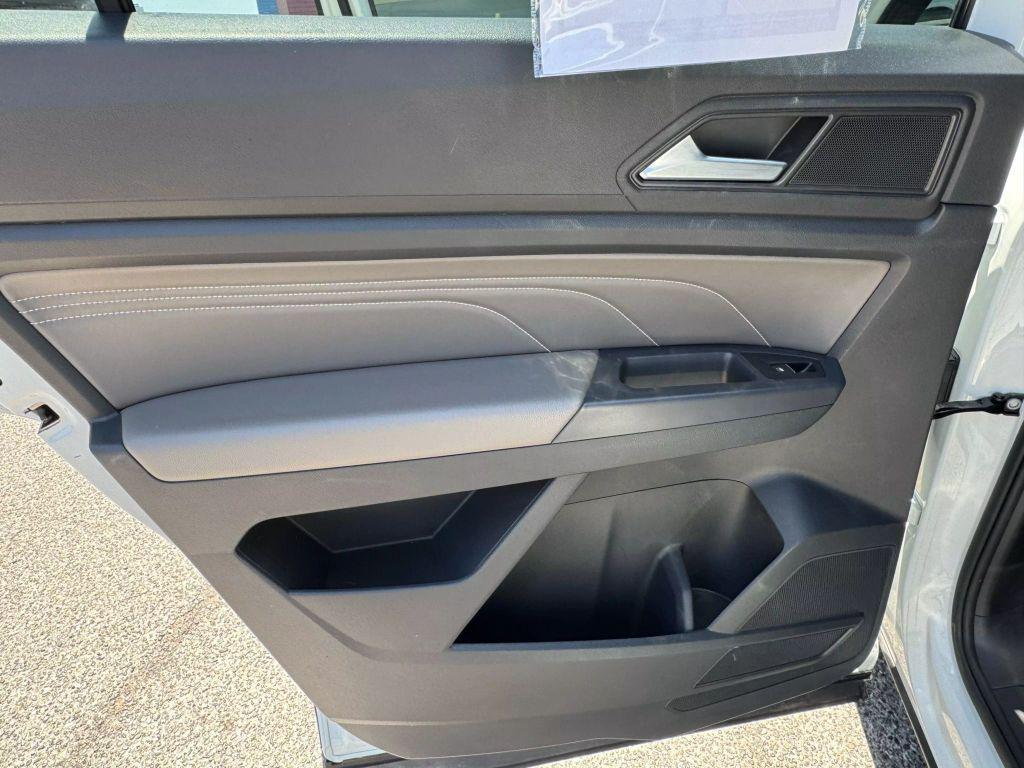 used 2021 Volkswagen Atlas Cross Sport car, priced at $22,999
