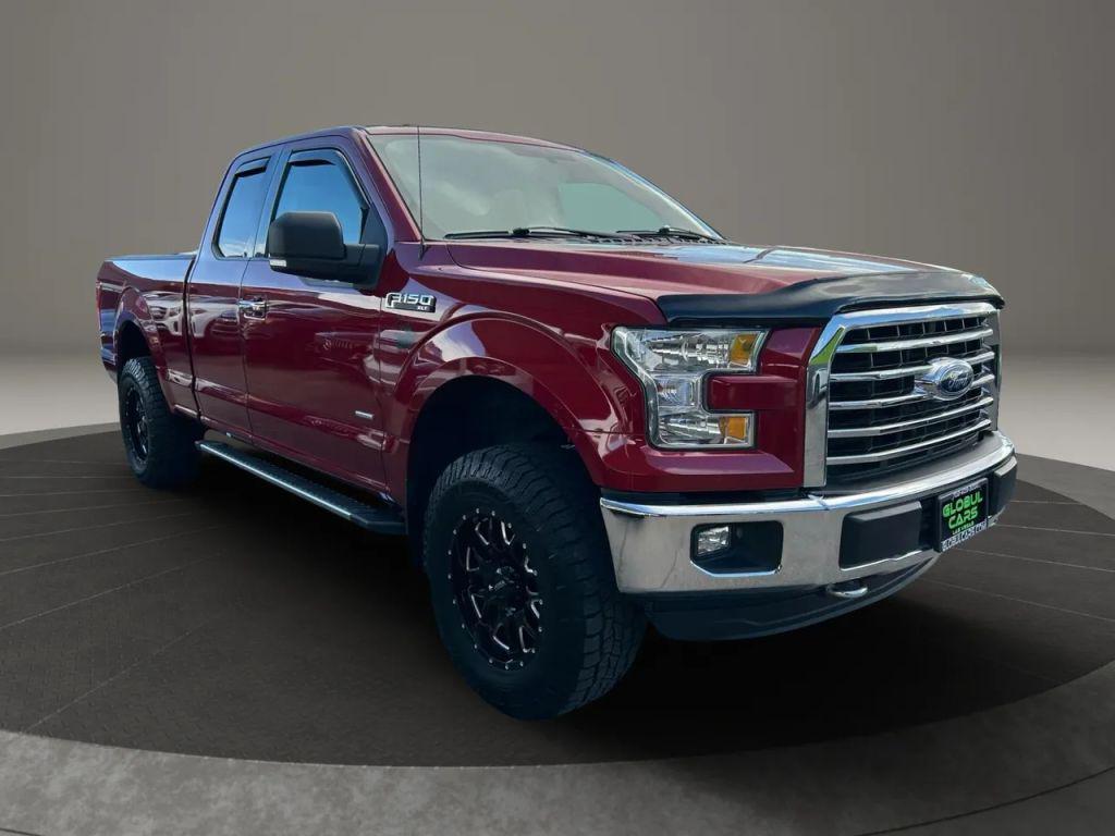 used 2015 Ford F-150 car, priced at $22,999