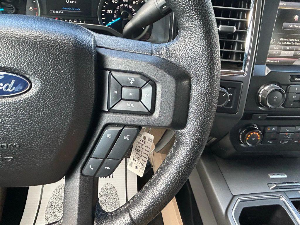 used 2015 Ford F-150 car, priced at $22,999