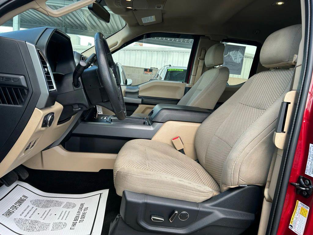 used 2015 Ford F-150 car, priced at $22,999