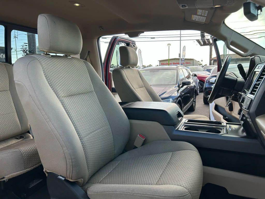 used 2015 Ford F-150 car, priced at $22,999