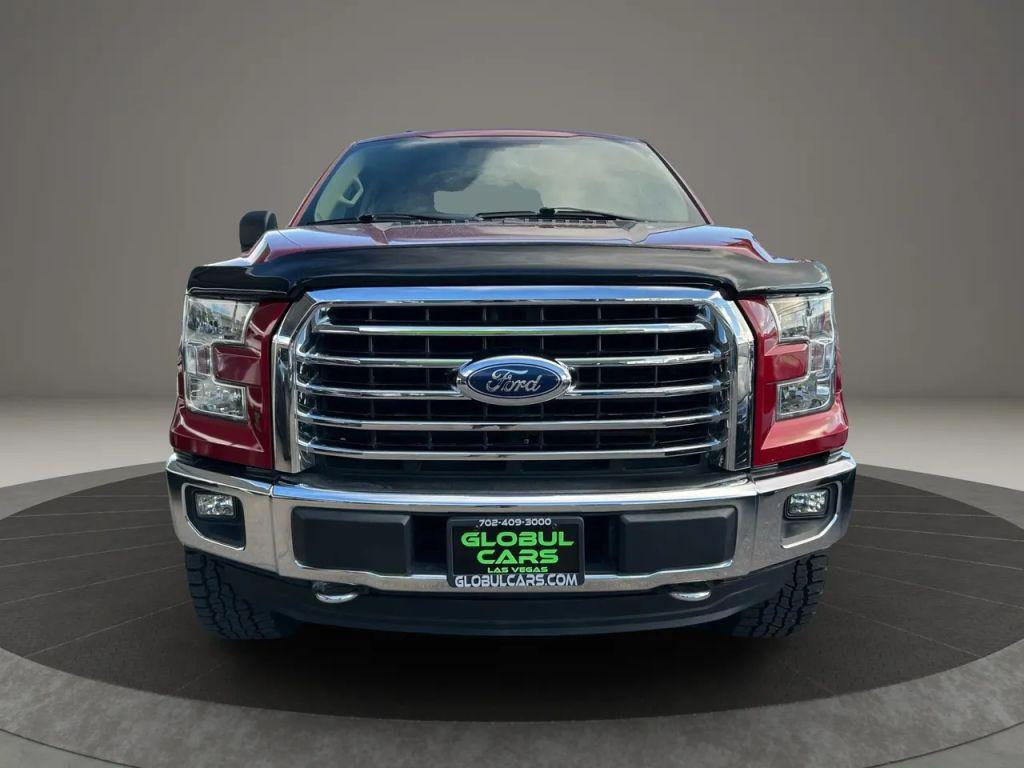 used 2015 Ford F-150 car, priced at $22,999