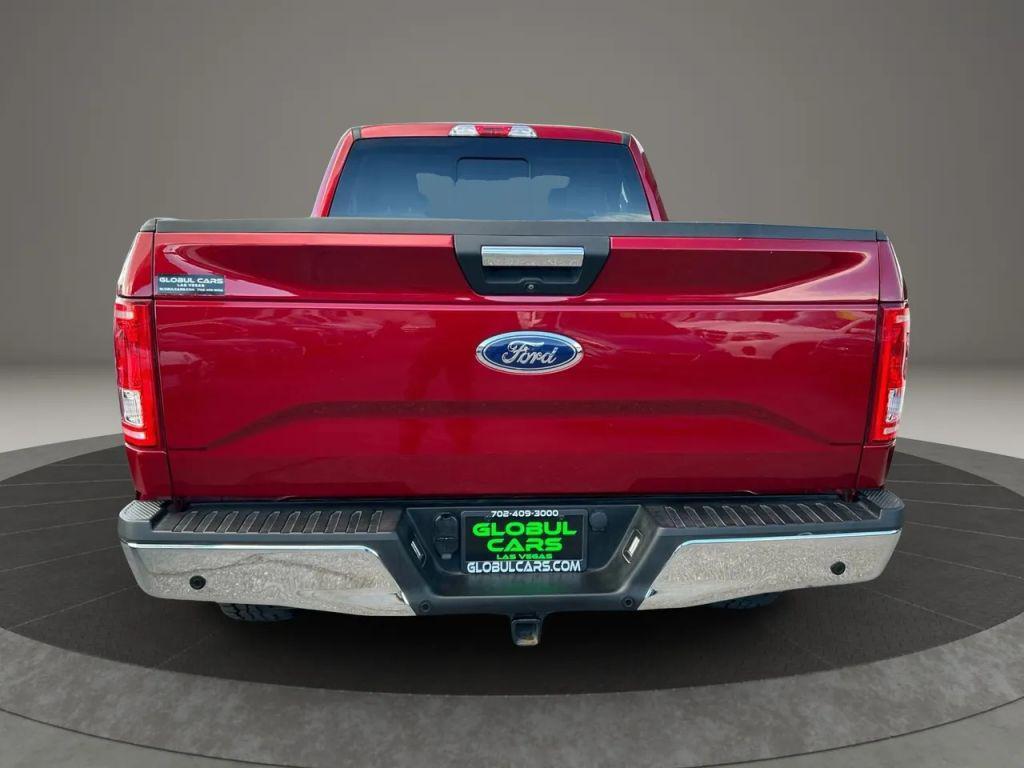 used 2015 Ford F-150 car, priced at $22,999