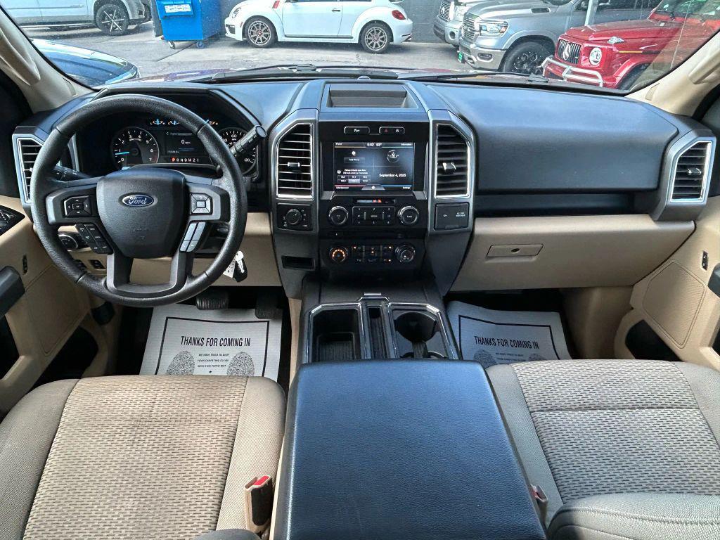used 2015 Ford F-150 car, priced at $22,999