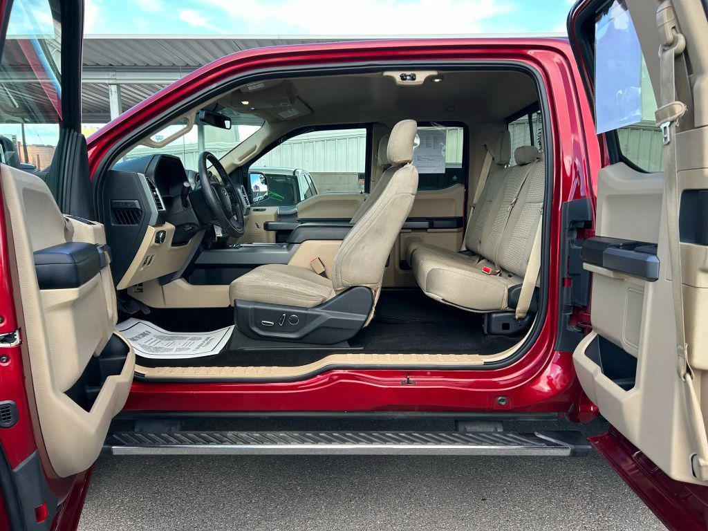 used 2015 Ford F-150 car, priced at $22,999