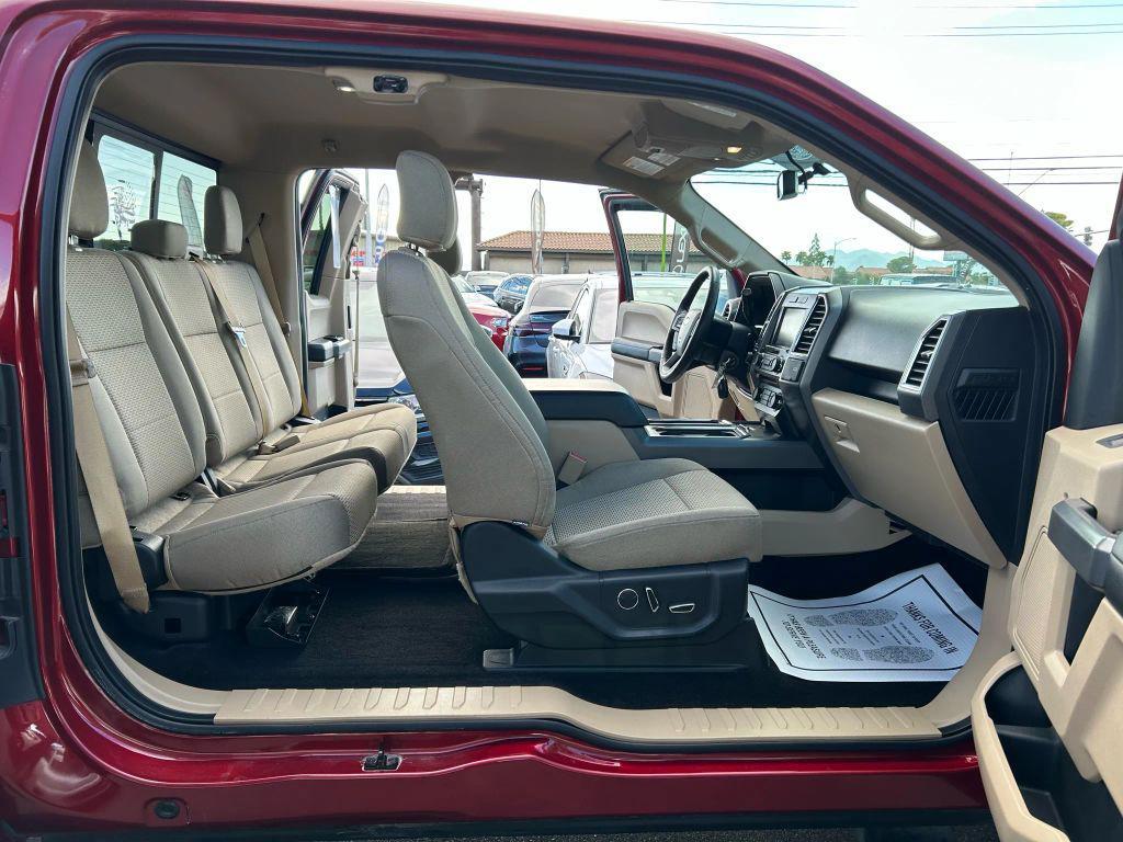 used 2015 Ford F-150 car, priced at $22,999