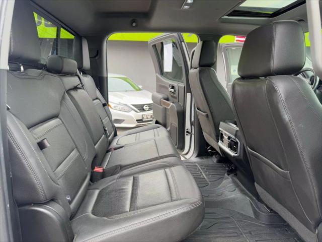 used 2019 GMC Sierra 1500 car, priced at $38,999