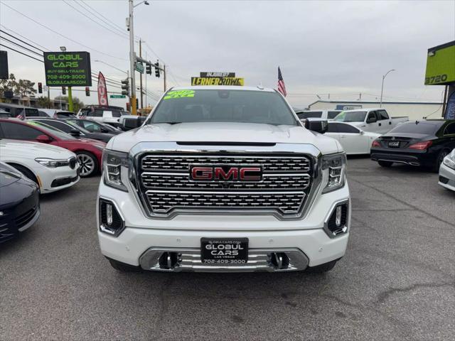 used 2019 GMC Sierra 1500 car, priced at $38,999