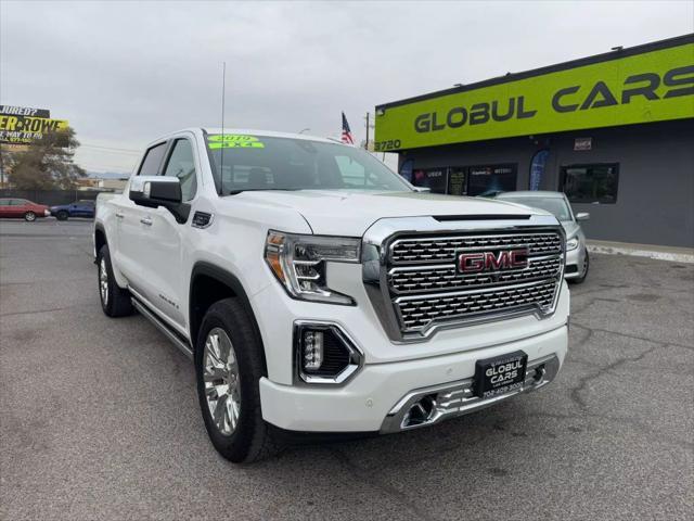 used 2019 GMC Sierra 1500 car, priced at $38,999