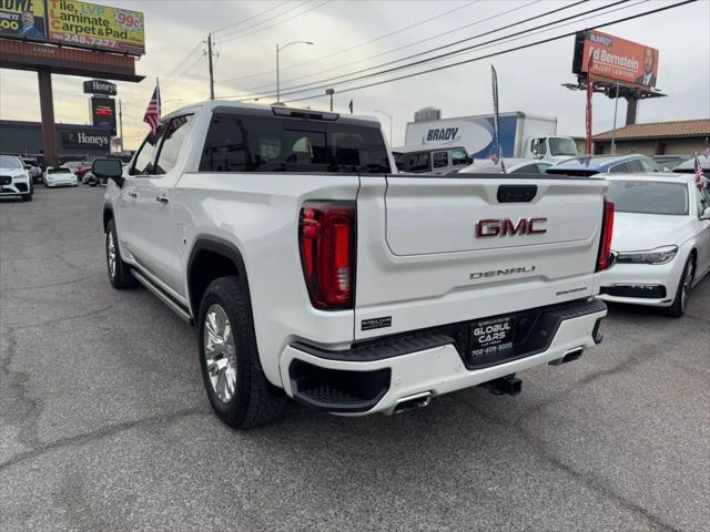 used 2019 GMC Sierra 1500 car, priced at $38,999