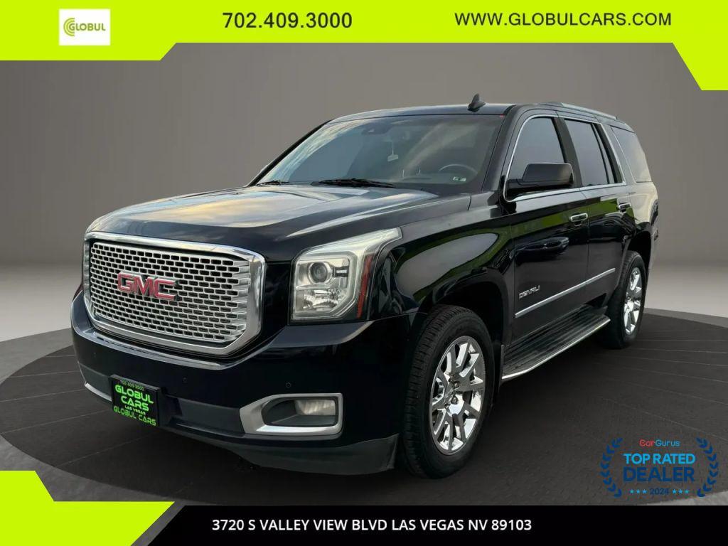 used 2016 GMC Yukon car, priced at $23,997