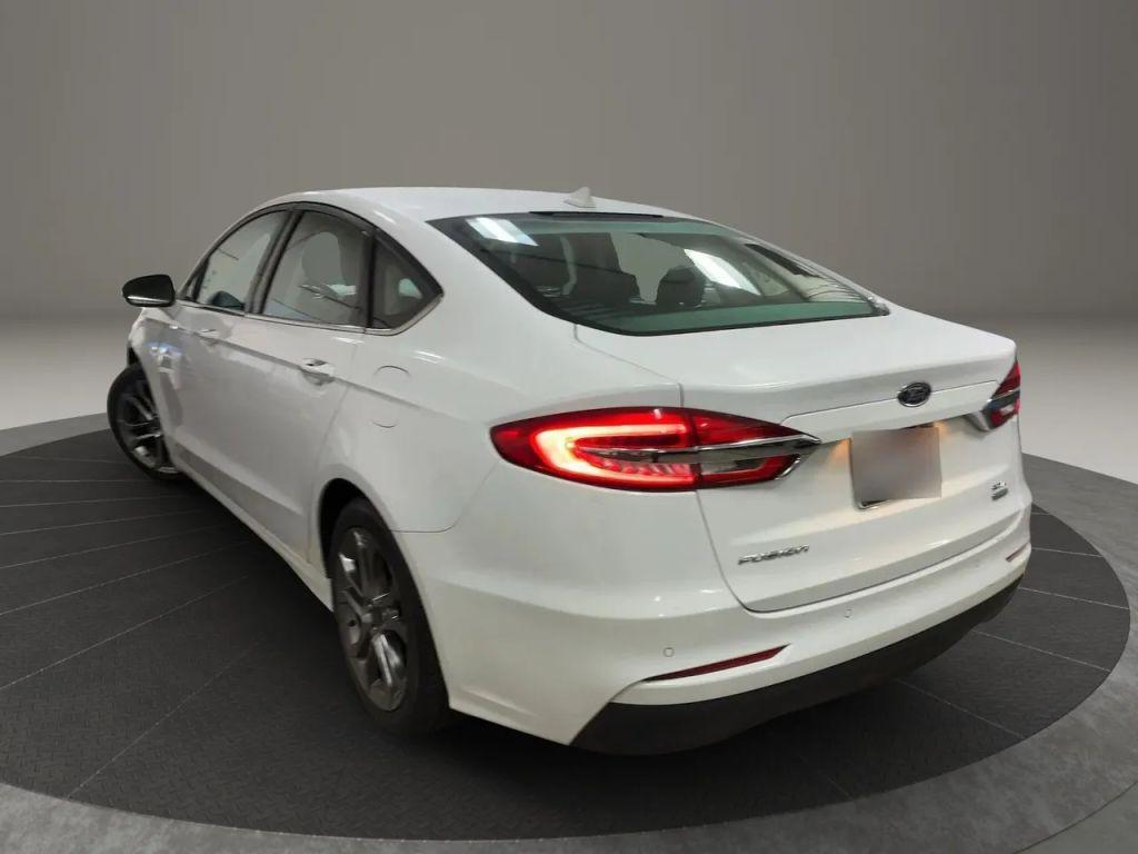 used 2020 Ford Fusion car, priced at $14,999