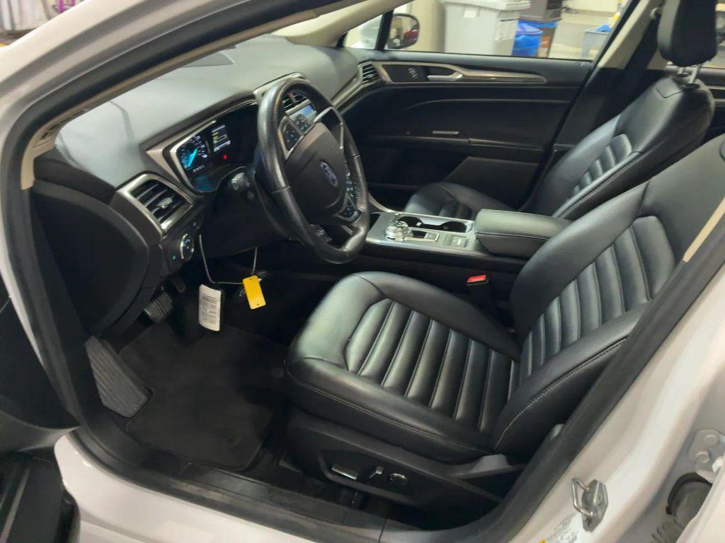 used 2020 Ford Fusion car, priced at $14,999