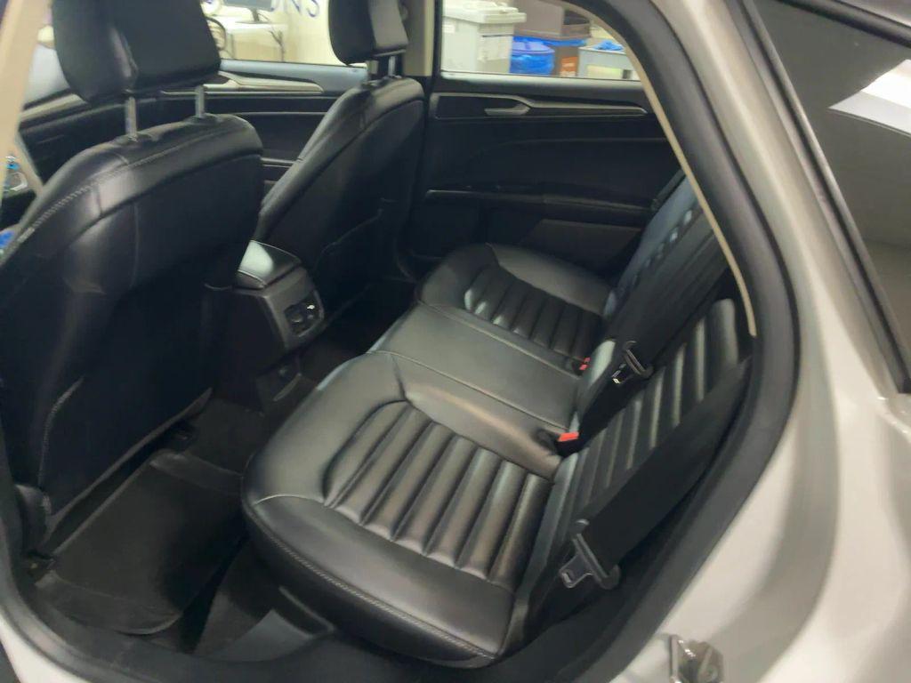 used 2020 Ford Fusion car, priced at $14,999