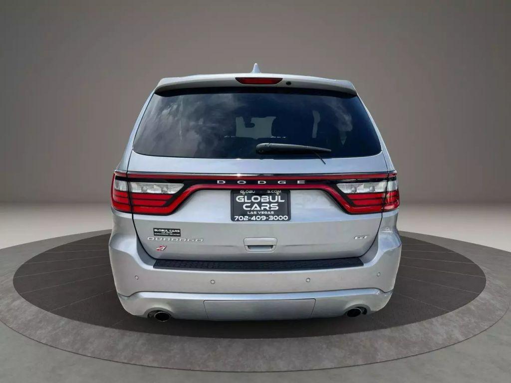used 2019 Dodge Durango car, priced at $17,999
