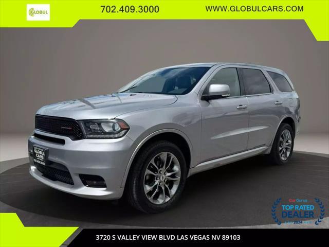 used 2019 Dodge Durango car, priced at $19,999