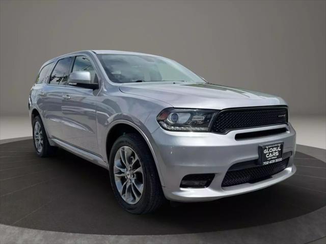 used 2019 Dodge Durango car, priced at $18,999
