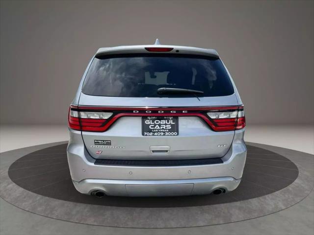 used 2019 Dodge Durango car, priced at $18,999
