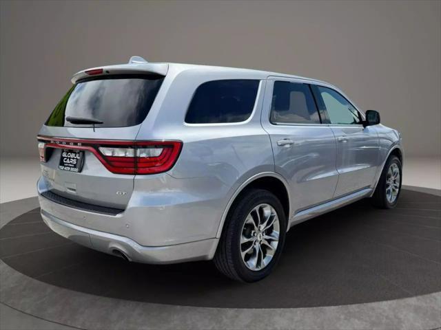 used 2019 Dodge Durango car, priced at $18,999