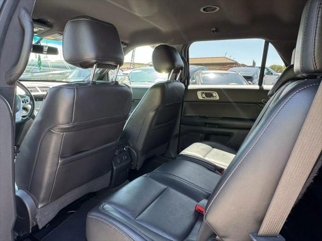 used 2014 Ford Explorer car, priced at $12,999