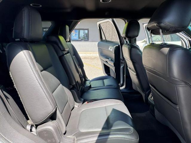 used 2014 Ford Explorer car, priced at $12,999