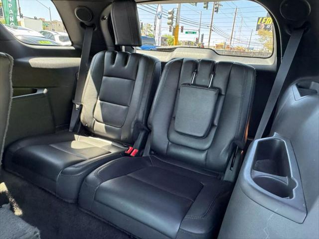 used 2014 Ford Explorer car, priced at $12,999