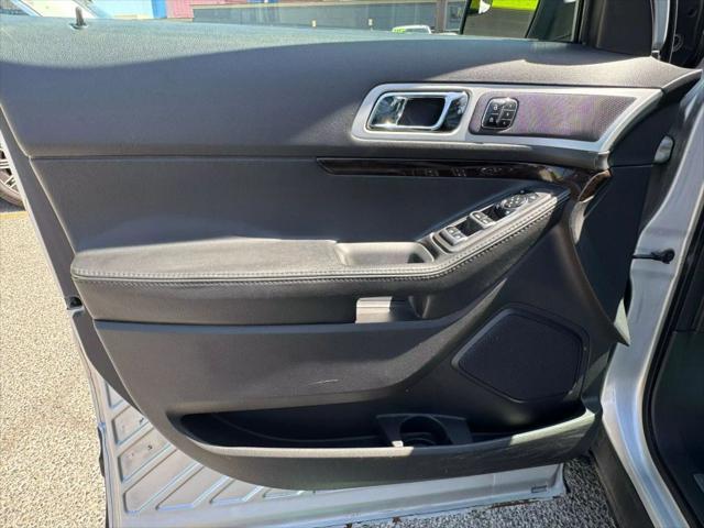 used 2014 Ford Explorer car, priced at $12,999