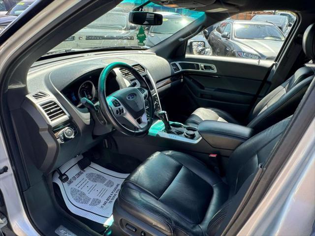 used 2014 Ford Explorer car, priced at $12,999