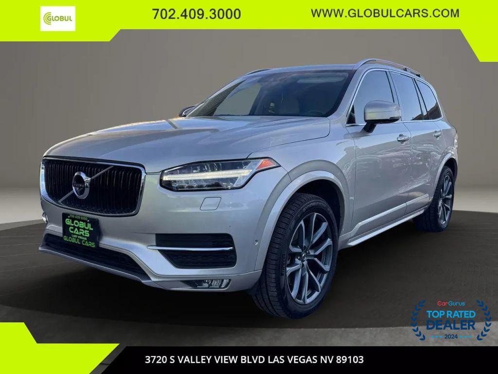 used 2017 Volvo XC90 car, priced at $15,497