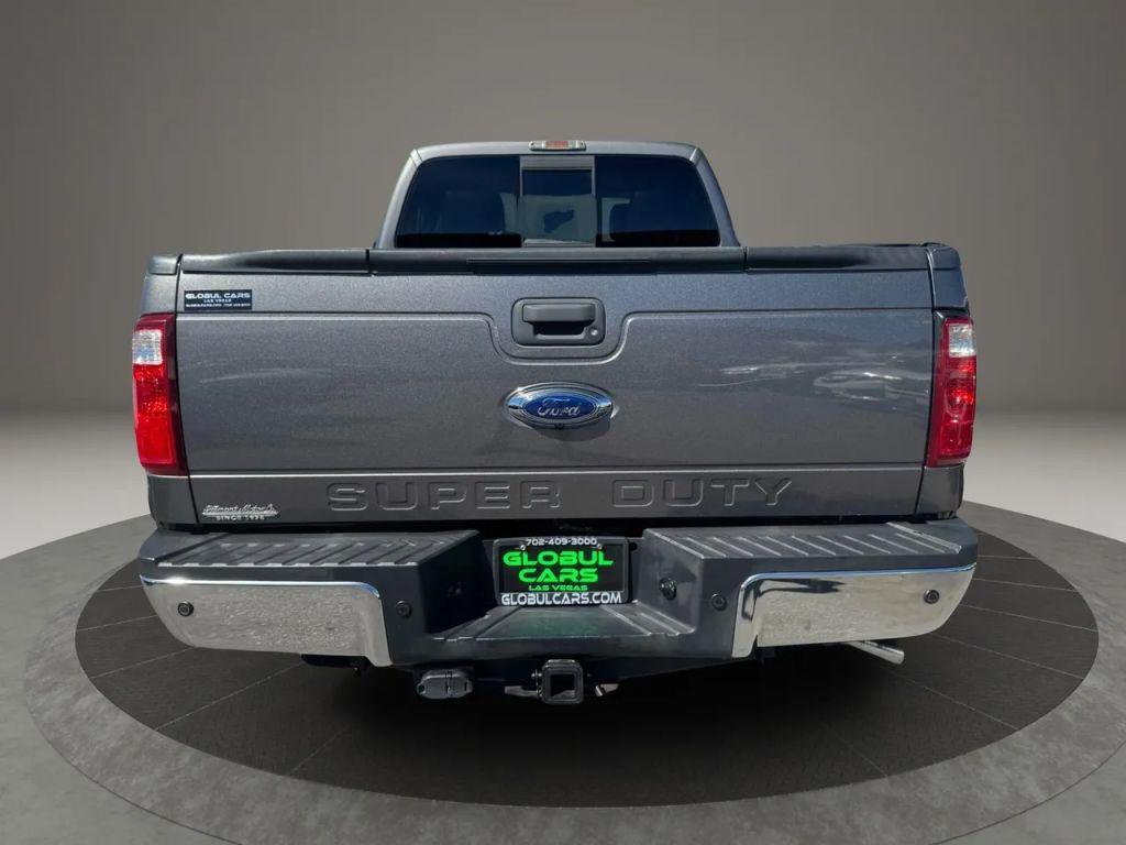 used 2013 Ford F-250 car, priced at $38,999