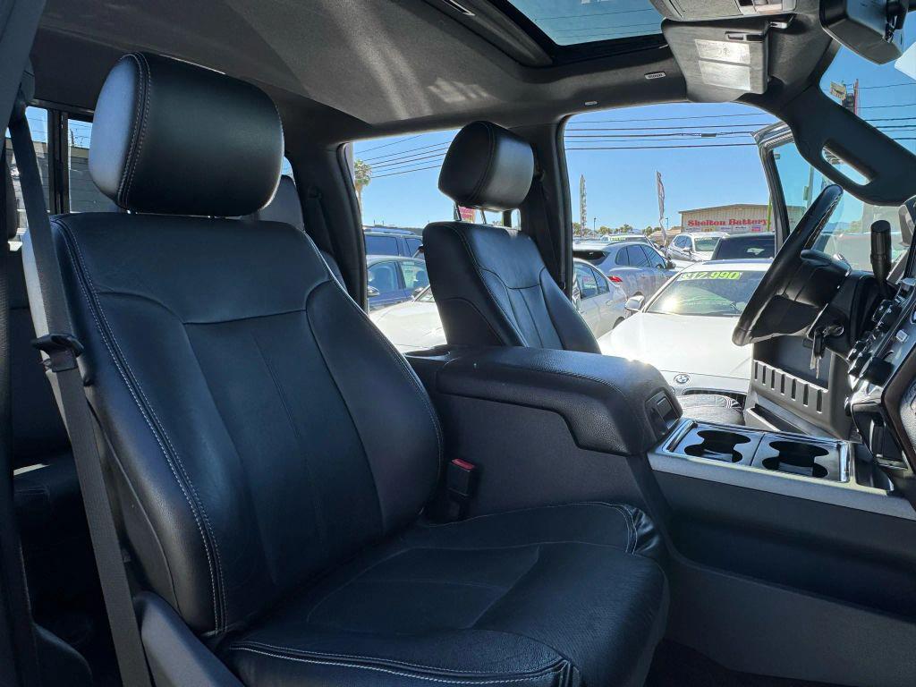 used 2013 Ford F-250 car, priced at $38,999