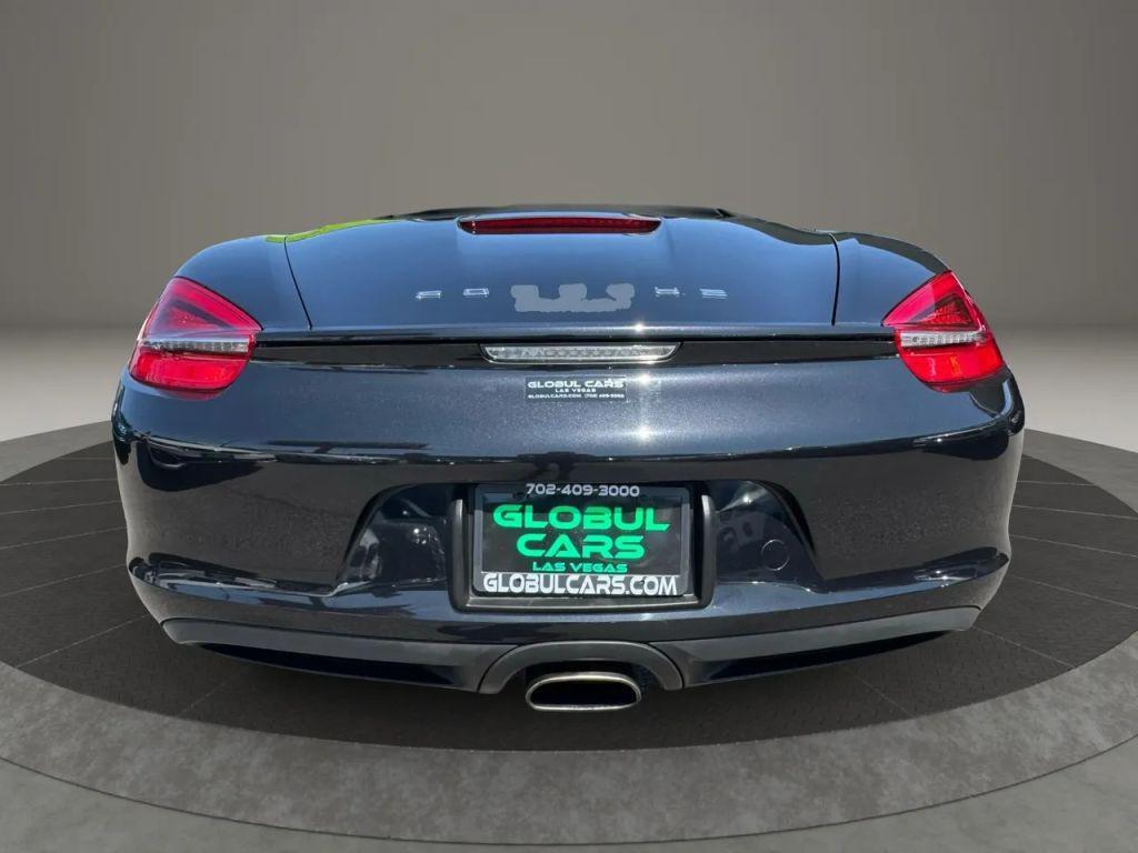 used 2013 Porsche Boxster car, priced at $34,499